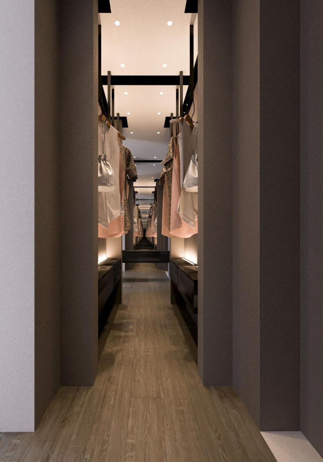 The Architect's In Apartment