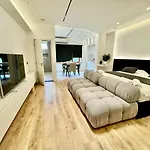 The Architect\'S Studio In Tirana